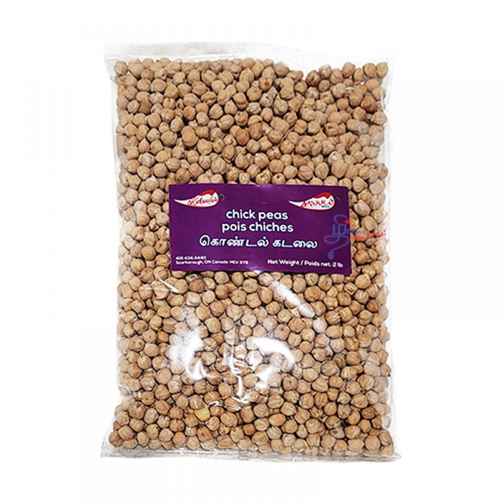 Chickpeas (2 Lb) - No Kalappadam