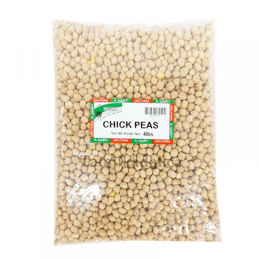 Chick Peas (4 Lb) - Uruthira