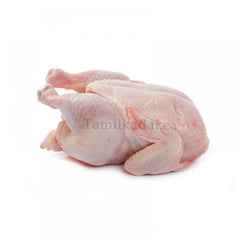 Chicken Whole with Skin