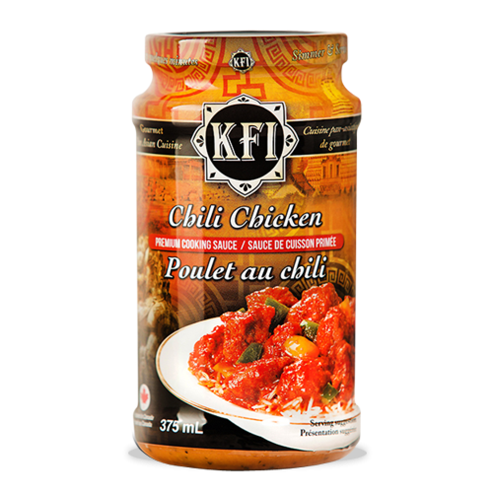 Chili Chicken (375 ml) - KFI