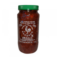 Chilli Garlic Sauce (481 Ml)