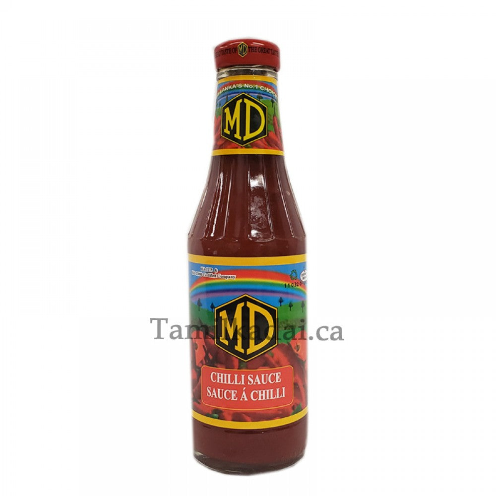 Chilli Sauce (400 G) - MD