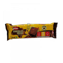 Chocolate Cream Biscuits (100 G) - Munchee