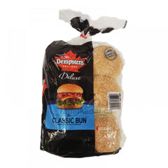 Classic Hamburger Bun - Dempster’s