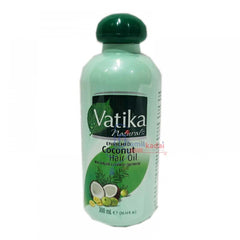 Coconut Hair Oil (300 ml) - Vatika