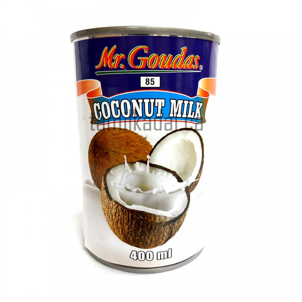 Coconut Milk (400 Ml) - Mr.Goudas