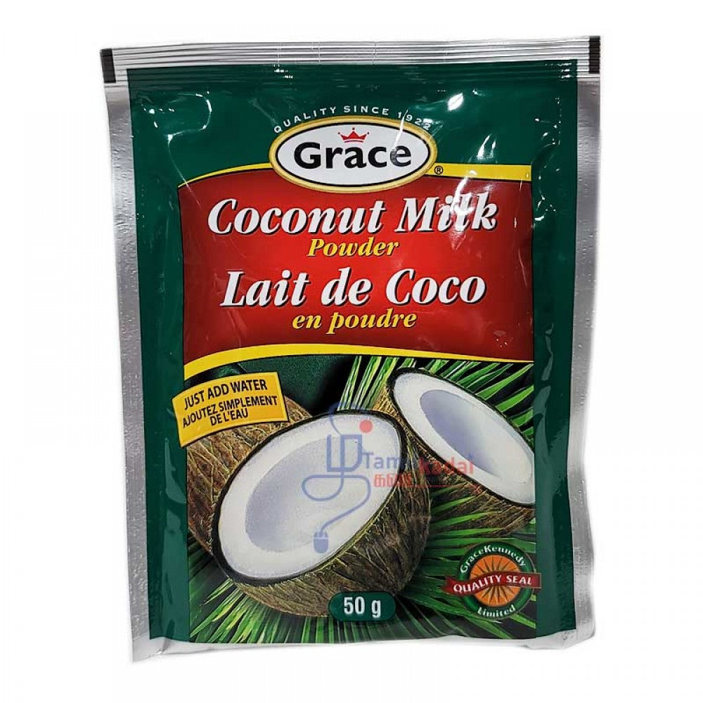 Coconut Milk Powder (50 G) - Grace