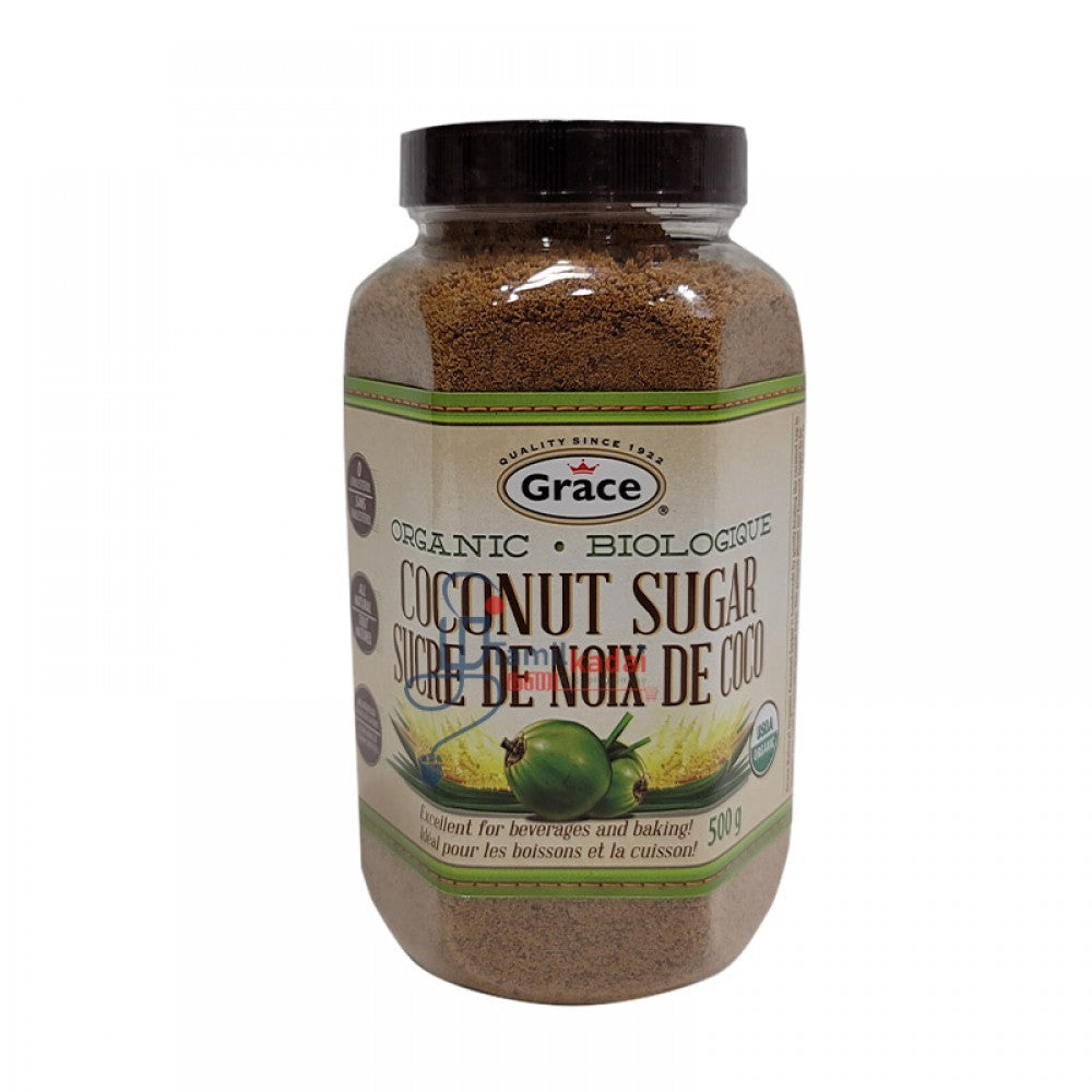 Coconut Sugar (500 G) - Grace