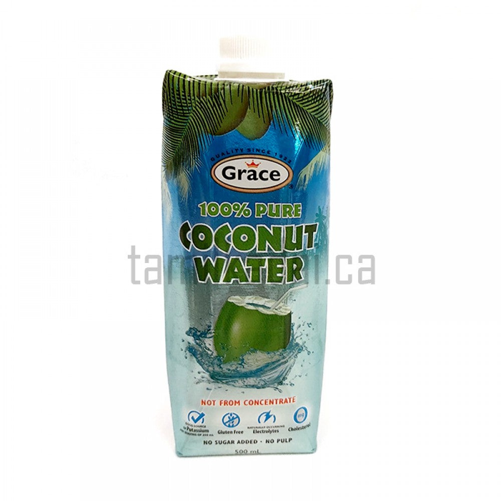 Coconut Water (500 ml) - Grace