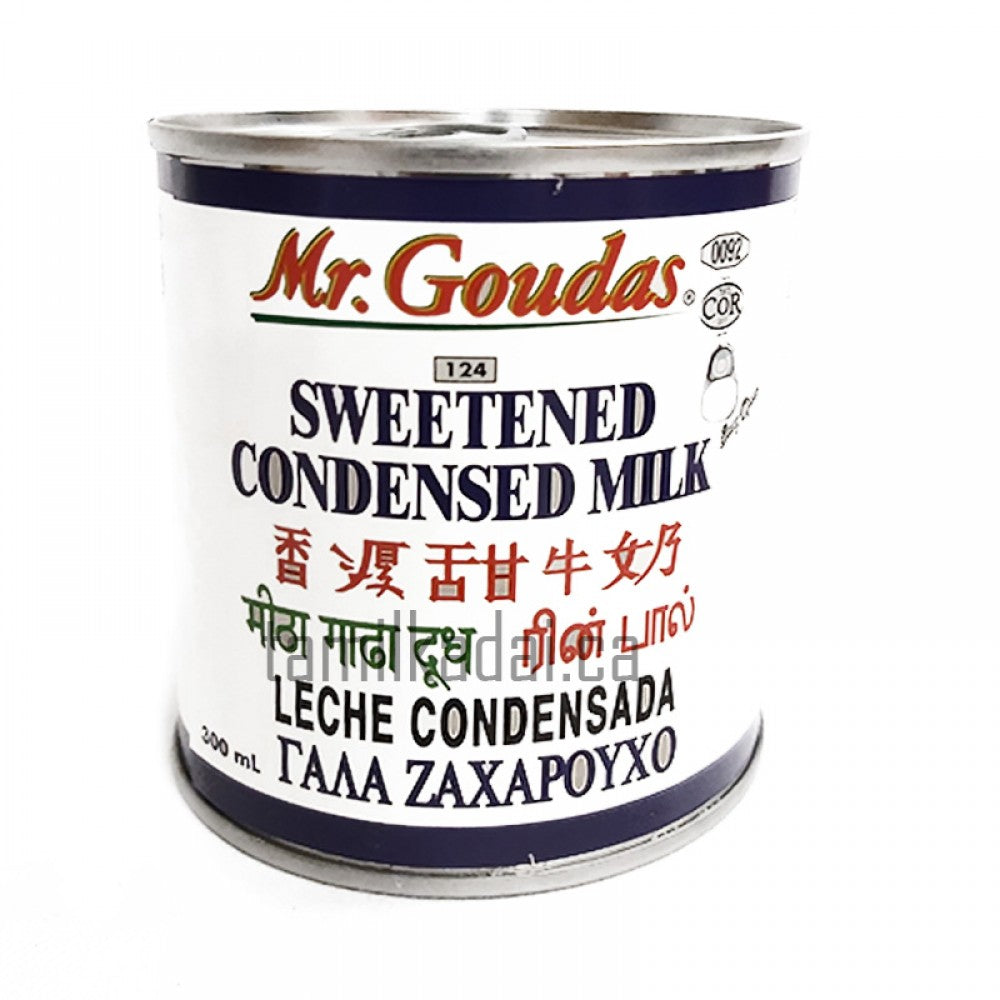 Condensed Milk (300 ml) - Mr. Goudas