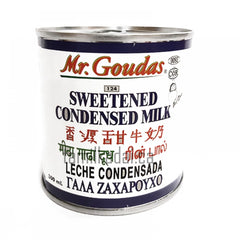 Condensed Milk (300 ml) - Mr. Goudas