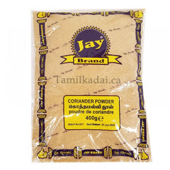 Coriander Powder (400 G) - Jay