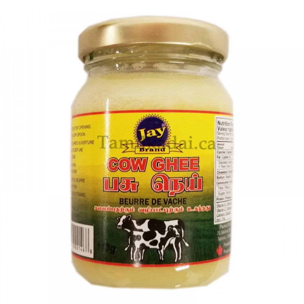 Cow Ghee (113 G) - Jay