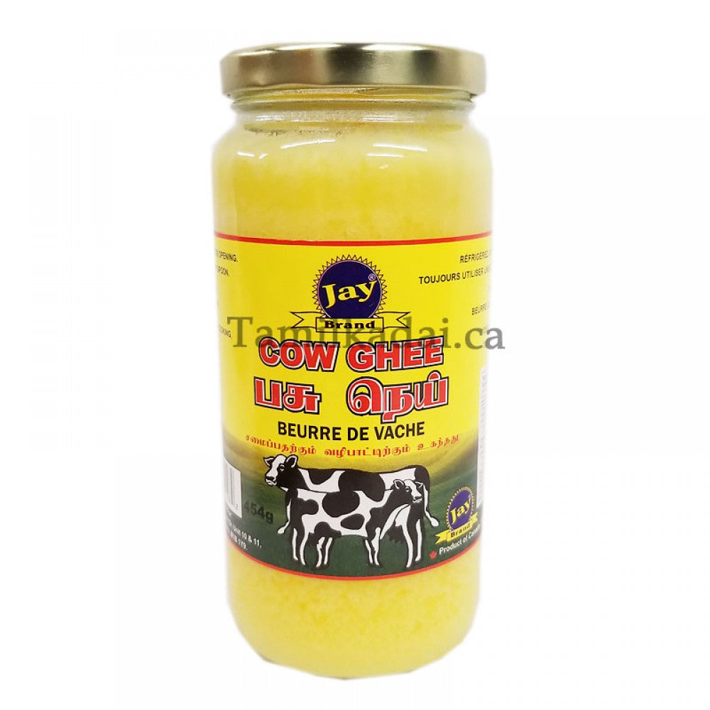 Cow Ghee (454 G) - Jay