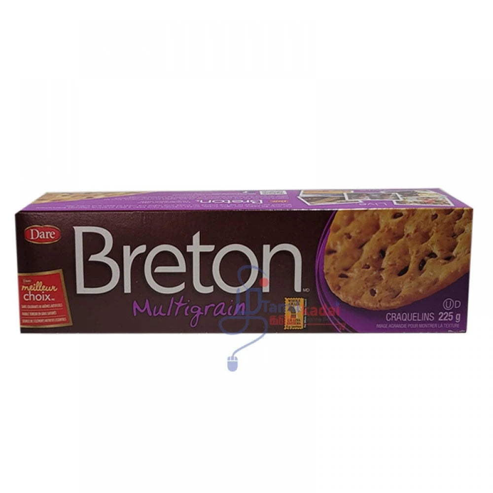 Breton Multigrain (225g) - Dare