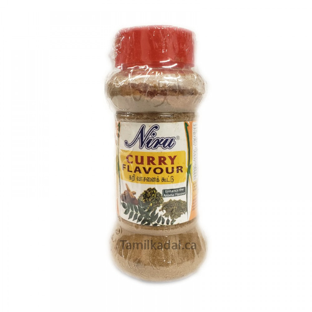 Curry Flavor Powder (100 G) - Niru