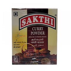 Vathal Pulikulambu Powder (200 g) - Shakthi