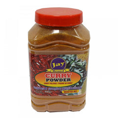 Roasted Mild Bottle Curry Powder (800 G) - Jey