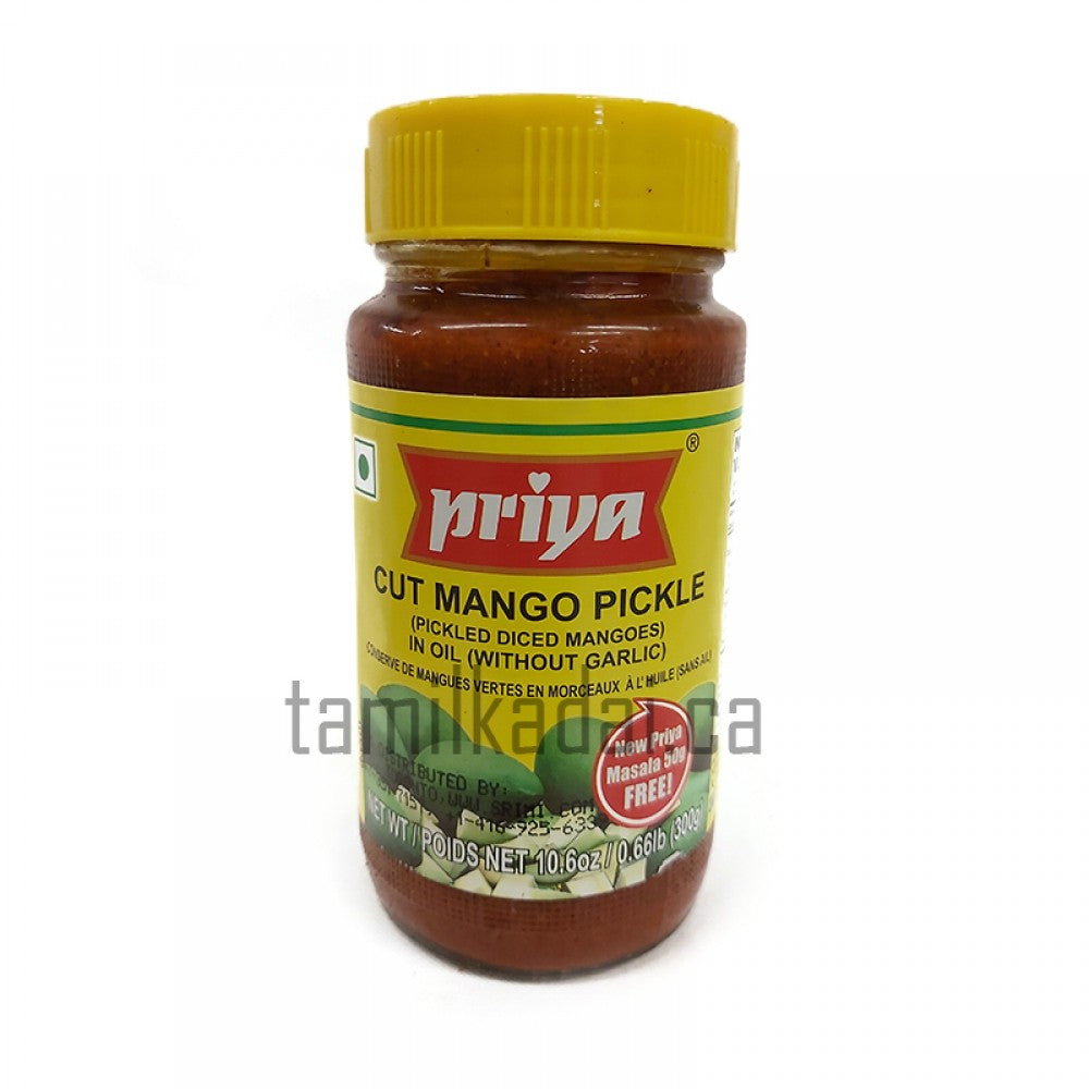 Mango Pickel (300 G) - Priya