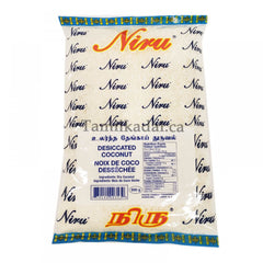 Desiccated Coconut Bag (500 G) - Niru