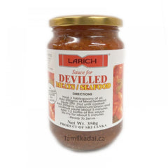 Devilled Meats - Seafood (350 G) - Larich