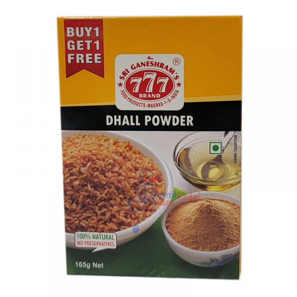 Dhall Powder (165 G) - 777