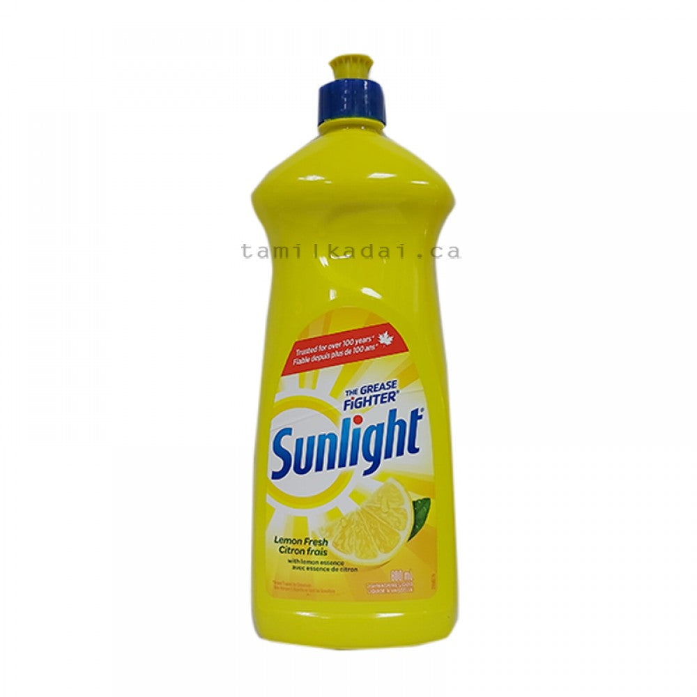 Lemon Dish Wash (800 ml) - Sunlight