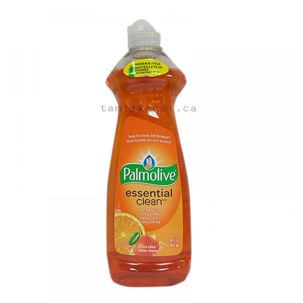 Orange Dish Wash (414 ml) - Palmolive