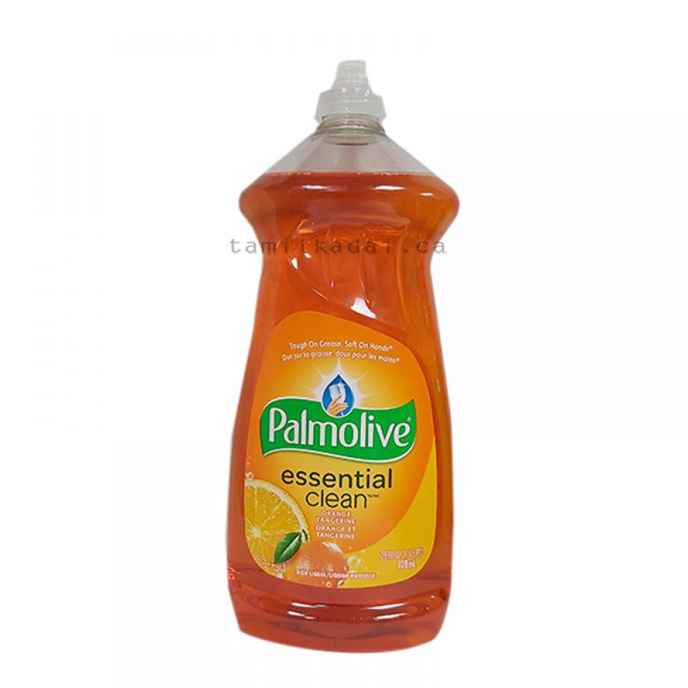 Orange Dish Wash (828 ml) - Palmolive