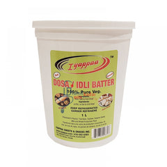 Dosa - Idly Butter (1 L) - Iyappaa