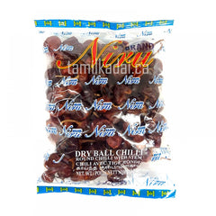 Dry Ball Chilli (100 G) - Niru