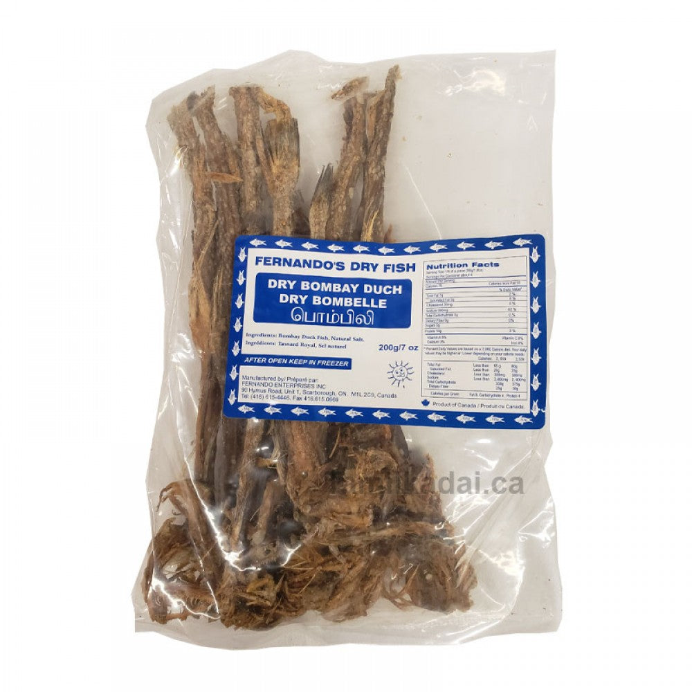 Dry Bombay Duch (200 G)