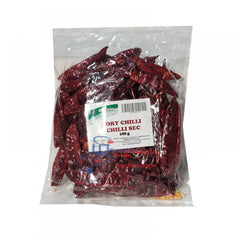 Dry Chilli (100 G) - Uruthira