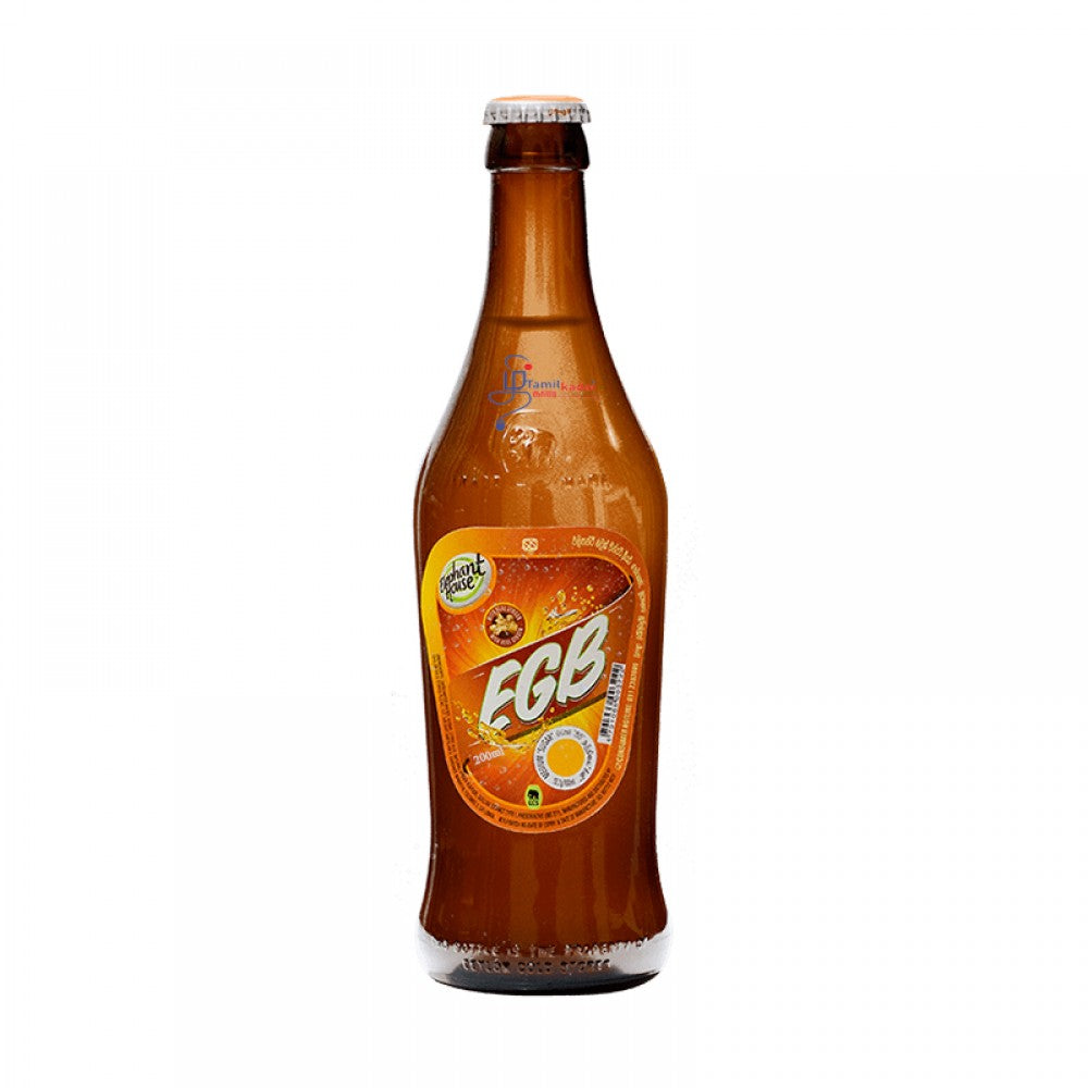 EGB Ginger Ale (200 ml) – Elephant House