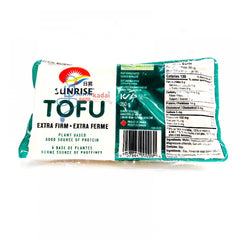 Tofu Extra Firm (350 G) - Sunrice