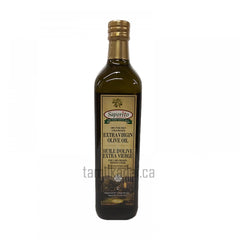 Extra Virgin Olive Oil (750 ml) - Saporito