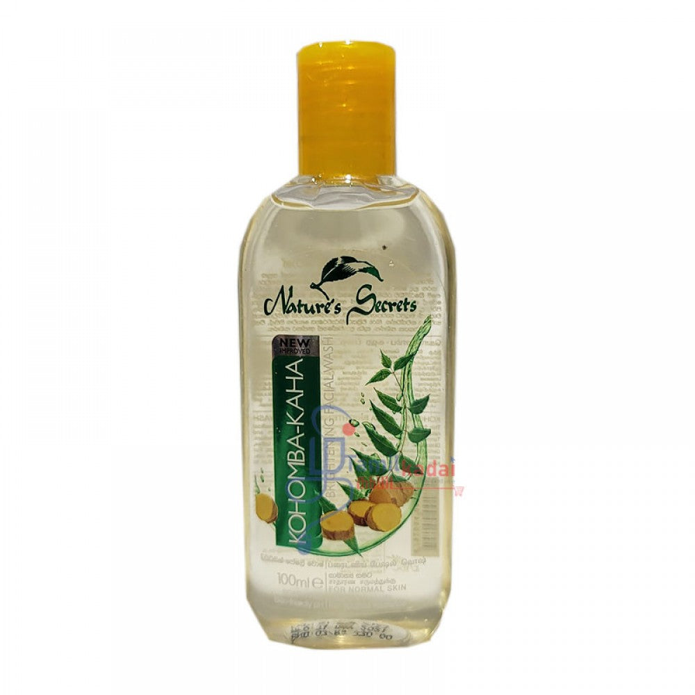 Face Wash (100 Ml) - Kohomba - Kaha