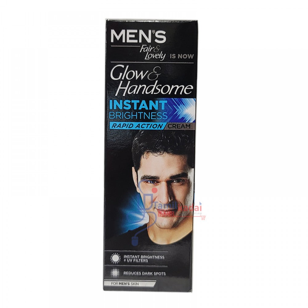 Men’s Glow & Handsome (50 g)