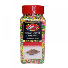 Fennel Candy Tini Mini Mouth Freshner (300 G) - Zaika