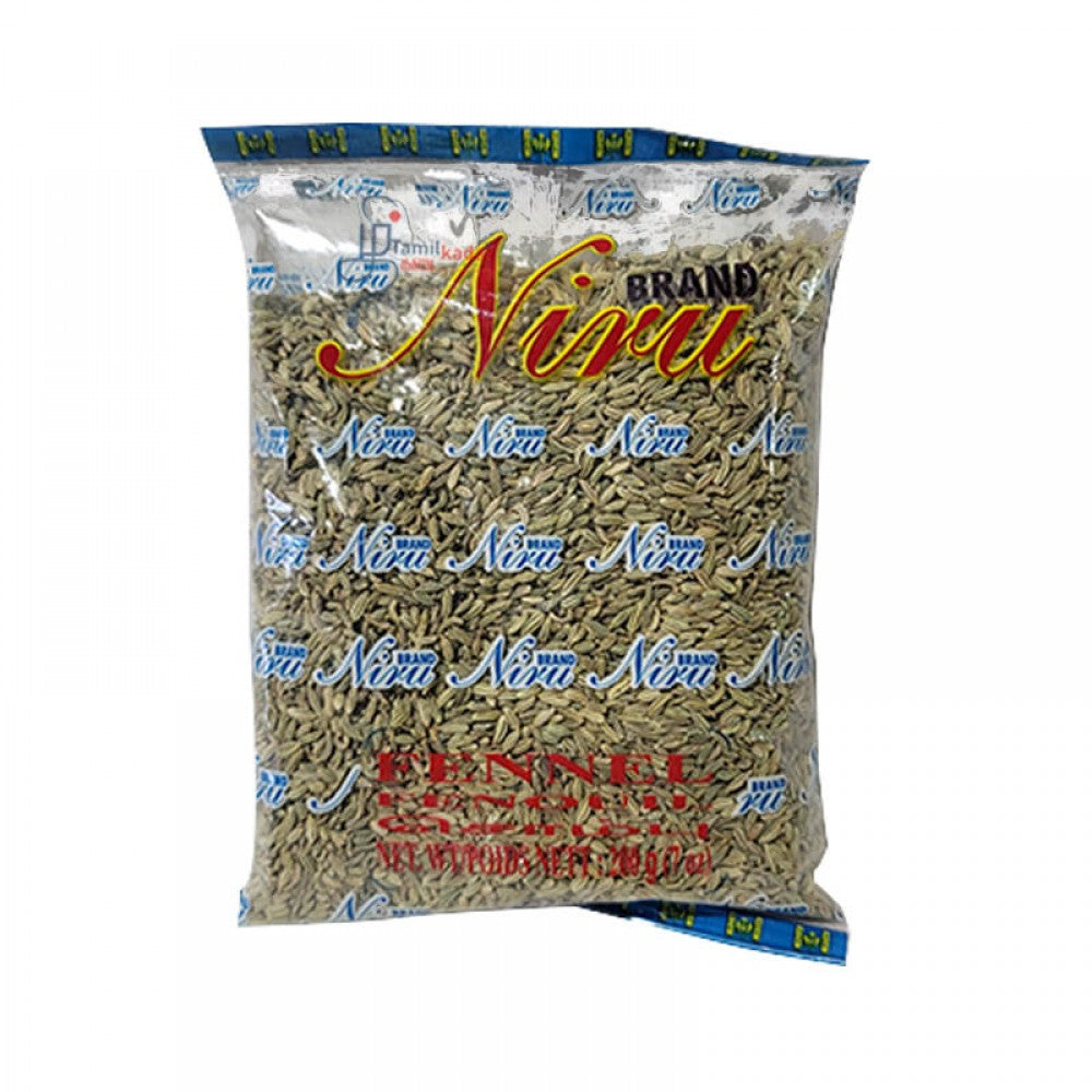 Fennel Seeds (200 g) - Niru