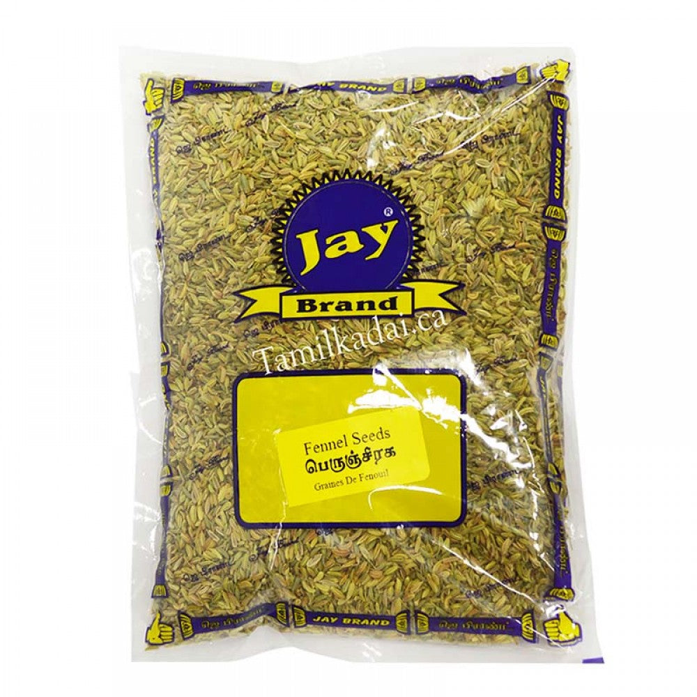 Fennel Seeds (400 G) - Jey