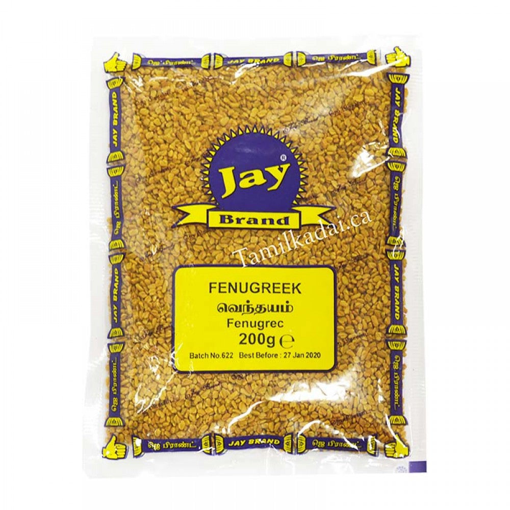 Fenugreek (200 G) - Jay