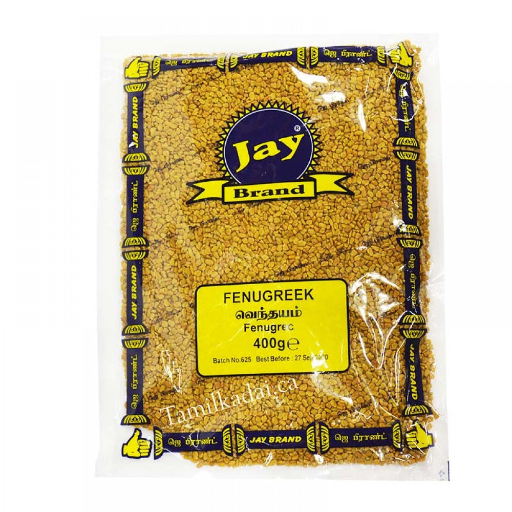 Fenugreek (400 G) - Jay