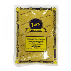 Fenugreek Powder (200 G) - Jay