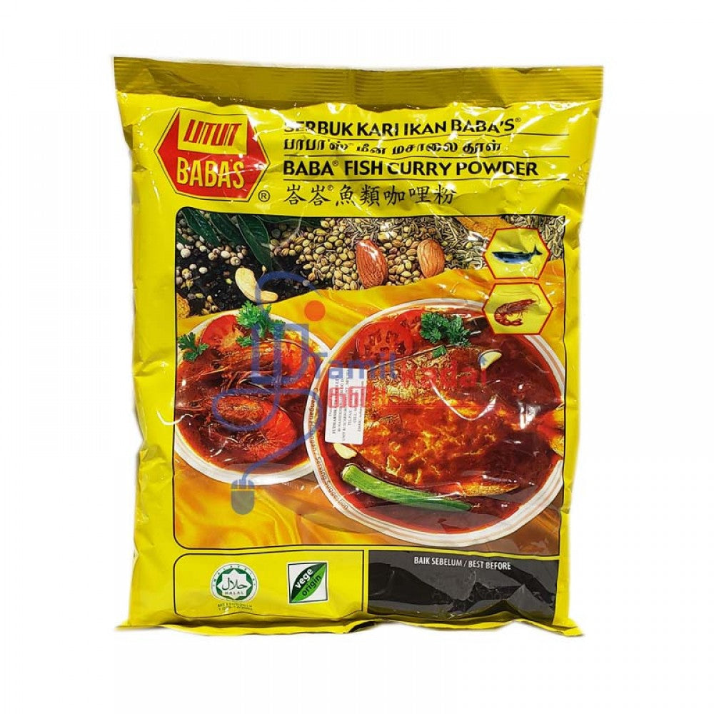 Fish Curry Powder (1 Kg) - Baba