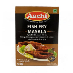 Fish Fry Masala (200 G) - Aachi