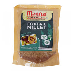 Foxtail Millet (1 Kg) - Manna