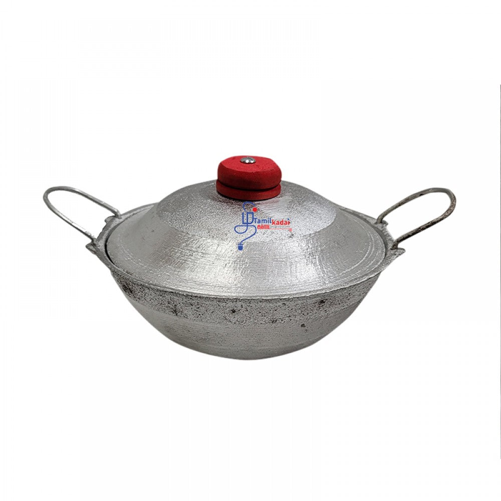 Fry Pan with Lid