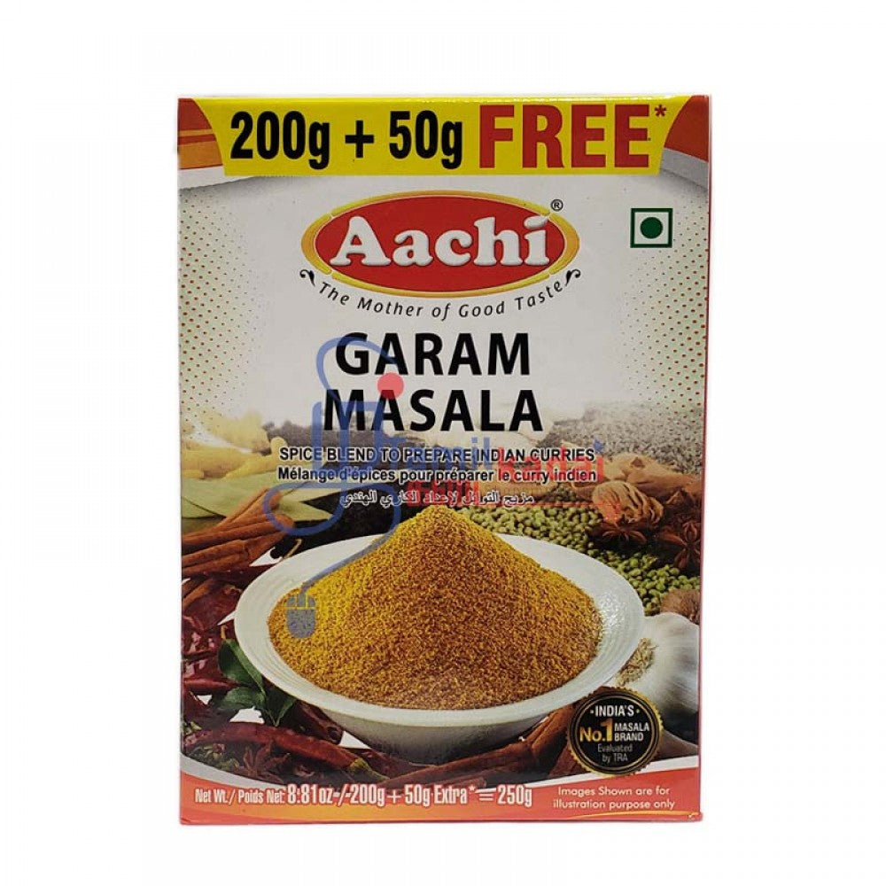 Garam Masala (200 G) - Aachi