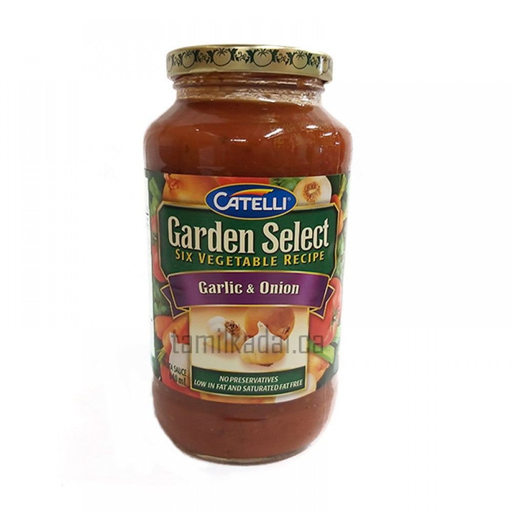 Garden Select Pasta Sauce - Catelli